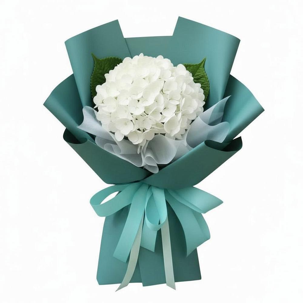 Букет цветов из: Гортензия в Новозавидовский
