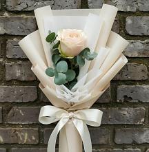 Букет цветов из:  Розы в Новозавидовский