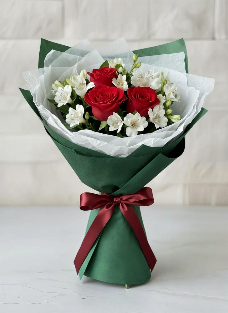 Букет Идеальный Вкус в Новозавидовский