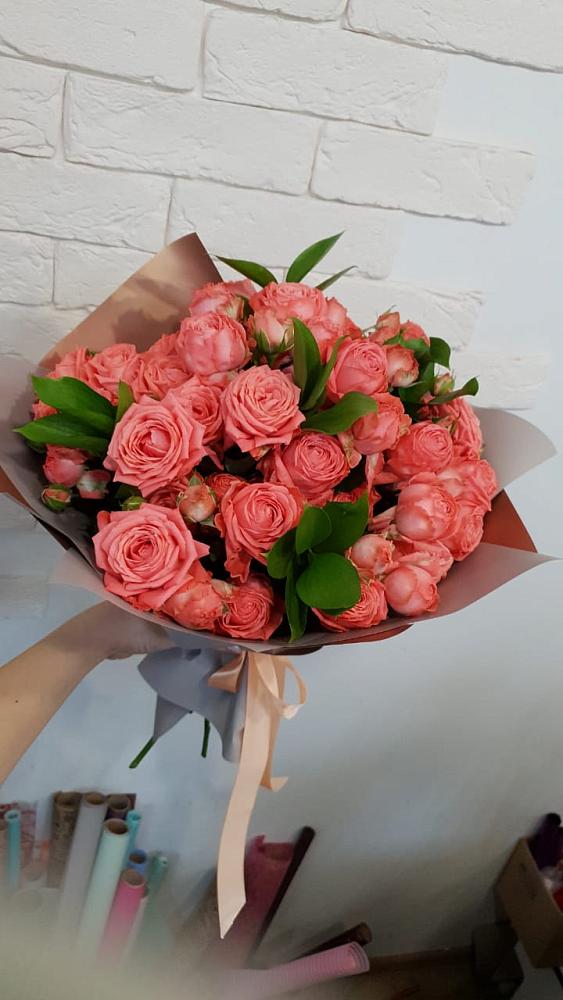 Букет цветов из: Розы в Новозавидовский