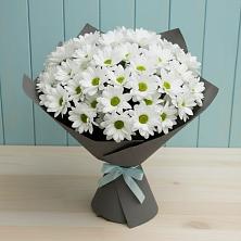 Букет цветов из:  Хризантемы в Новозавидовский