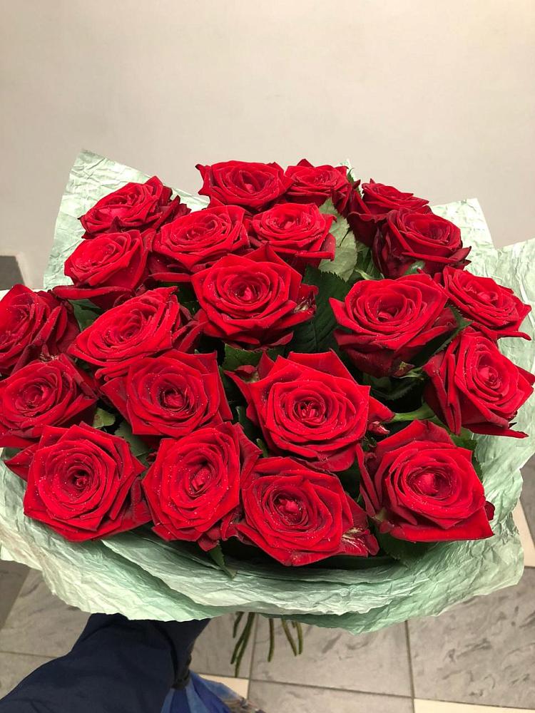 Розы Классика в Новозавидовский Букет Классика в Новозавидовский