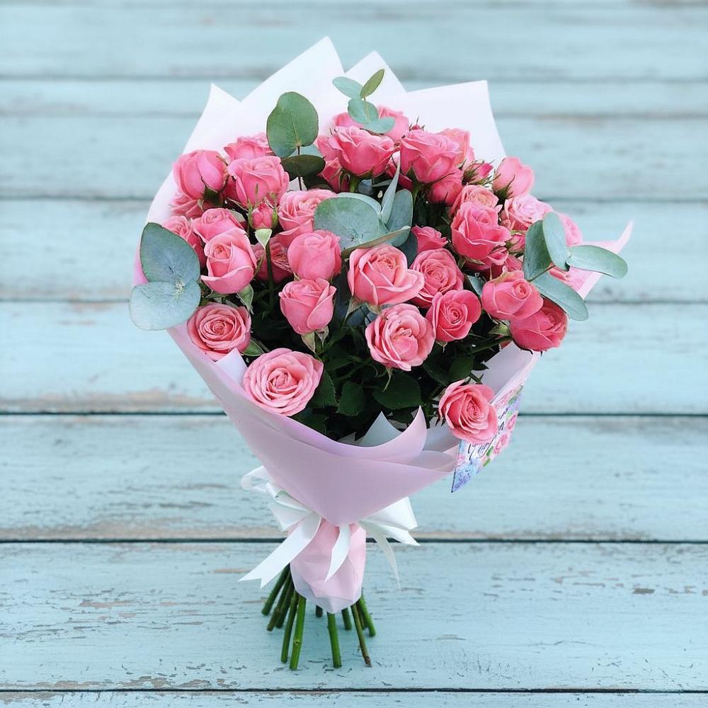 Букет Леди совершенство в Новозавидовский