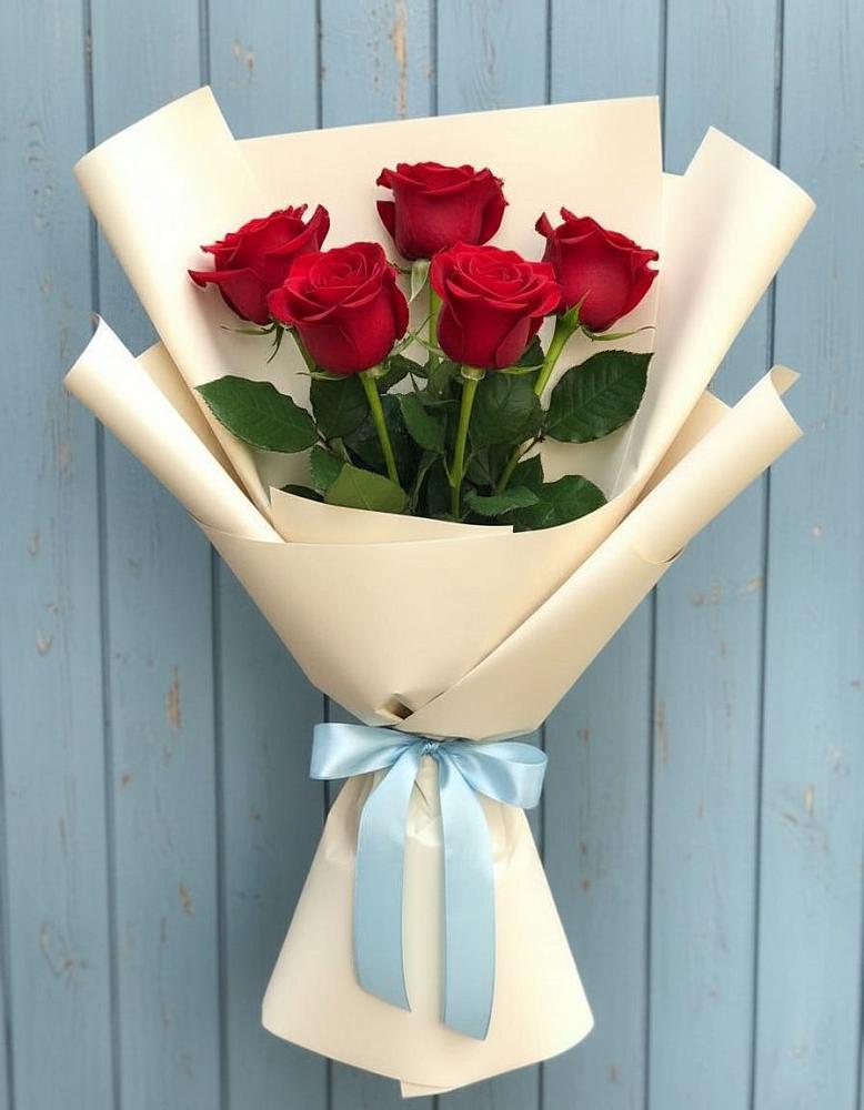 Букет Классика чувств в Новозавидовский