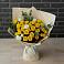 Букет цветов из: Розы в Новозавидовский