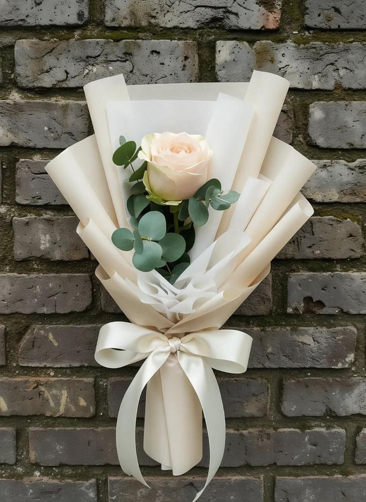 Букет цветов из: Розы в Новозавидовский