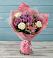 Букет цветов из: Герберы в Новозавидовский