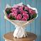 Букет цветов из: Розы в Новозавидовский