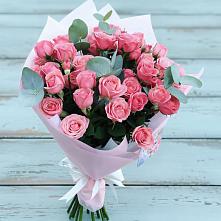 Букет Леди совершенство в Новозавидовский